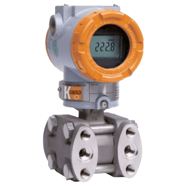 Kobold Differential Pressure Transmitter, PAD